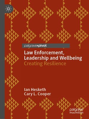 cover image of Law Enforcement, Leadership and Wellbeing